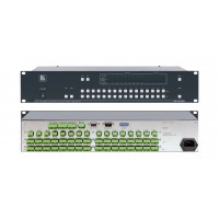(discontinued) 16x16 Balanced Stereo Audio Matrix Switcher